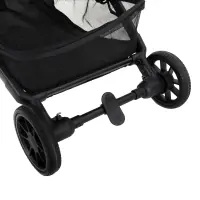 Прогулочная коляска Pituso MINI Graphite
