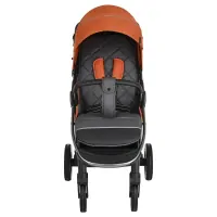 Прогулочная коляска Pituso Ruta Orange