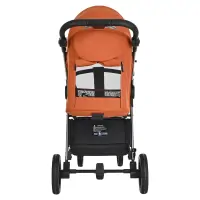 Прогулочная коляска Pituso Ruta Orange