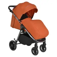 Прогулочная коляска Pituso Ruta Orange