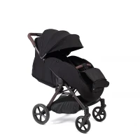 Прогулочная коляска Peppy Vigo (Black) черный