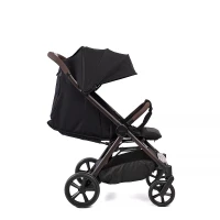 Прогулочная коляска Peppy Vigo (Black) черный