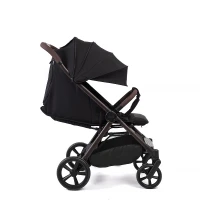 Прогулочная коляска Peppy Vigo (Black) черный