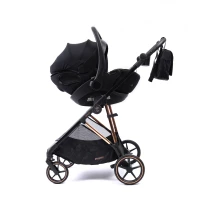 Автокресло Peppy Verona I-Size 40-84 см + Адаптеры для Amici (КОМПЛЕКТ)
