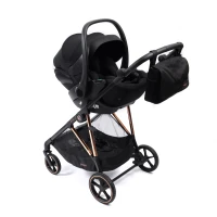 Автокресло Peppy Verona I-Size 40-84 см + Адаптеры для Amici (КОМПЛЕКТ)