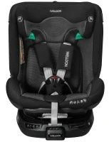 Автокресло Welldon smart rotate 2 pro+ 0-25 i-Size 40-125см (Ebony) черный
