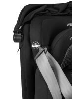 Автокресло Welldon smart rotate 2 pro+ 0-25 i-Size 40-125см (Ebony) черный