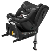 Автокресло Welldon smart rotate 2 pro+ 0-25 i-Size 40-125см (Ebony) черный