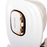Автокресло Welldon SMARTURN AIR 0-25 i-Size 40-125см (Ivory) молочный