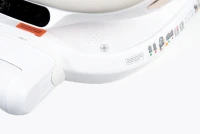 Автокресло Welldon SMARTURN AIR 0-25 i-Size 40-125см (Ivory) молочный