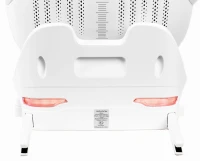 Автокресло Welldon SMARTURN AIR 0-25 i-Size 40-125см (Ivory) молочный