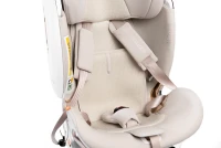 Автокресло Welldon SMARTURN AIR 0-25 i-Size 40-125см (Ivory) молочный
