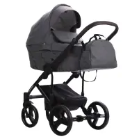 var-Коляска 2 в 1 Bebetto Magnum LIGHT PRO SE 07 Арт SE 07