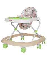 var-Ходунки CARRELLO Amico  Green Арт 7201