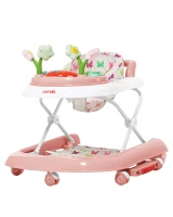 var-Ходунки CARRELLO Fiore Rose Арт 9606