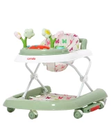 var-Ходунки CARRELLO Fiore Green Арт 9606