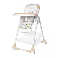 var-Стульчик для кормления Baby Tilly Bistro Beige Арт 641-2