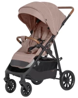 var-Прогулочная коляска CARRELLO Polo Beige Арт 5519