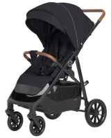 var-Прогулочная коляска CARRELLO Polo Black Арт 5519