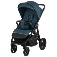 var-Прогулочная коляска Indigo CORSA Синий