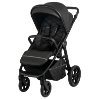 var-Прогулочная коляска Indigo CORSA Черный