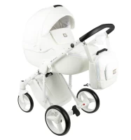 var-Коляска 2 в 1 Adamex Luciano DeLuxe Q-107 Арт DeLuxe Q-107