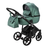 var-Коляска 2 в 1 Adamex BIBIONE Deluxe BI-SM1