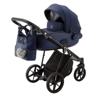 var-Коляска 2 в 1 Adamex Porto LUX PS-64