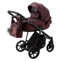 var-Коляска 2 в 1 Adamex Porto LUX PS-40