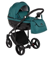 var-Коляска 2 в 1 Adamex Chantal C-209