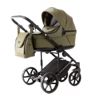 var-Коляска 2 в 1 Adamex Locco Light DELUXE SA-33