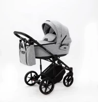 var-Коляска 2 в 1 Adamex ZICO LUX TK-3B