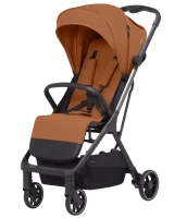 var-Прогулочная коляска CARRELLO Nova Tangelo Orange Арт 5521