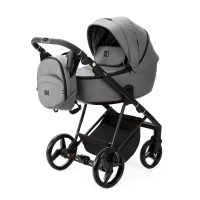 var-Коляска 2 в 1 Adamex Blanc Deluxe BL-SA4