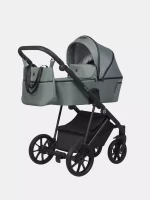 var-Коляска 2 в 1 RIKO VELAR 03 SAGE