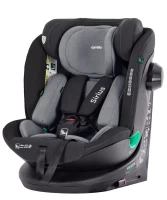 var-Автокресло CARRELLO Sirius 0-36 кг Sky Grey Арт AY949