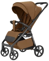 var-Прогулочная коляска CARRELLO Bravo Carbon Ginger Beige Арт 5530