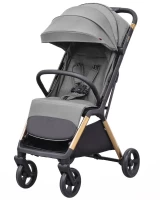 var-Прогулочная коляска CARRELLO Cross Owl Grey Арт 5523