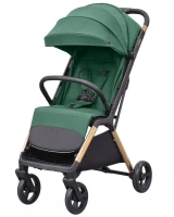 var-Прогулочная коляска CARRELLO Cross Parrot Green Арт 5523