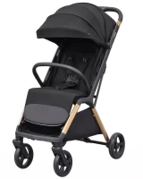 var-Прогулочная коляска CARRELLO Cross Raven Black Арт 5523