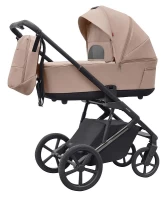 var-Коляска 2 в 1 CARRELLO Sigma 2025 Fresh Beige Арт 6523