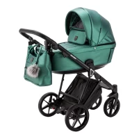 var-Коляска 2 в 1 Adamex BELISSA Deluxe B-SM1