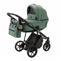 var-Коляска 2 в 1 Adamex BELISSA Deluxe B-SA20