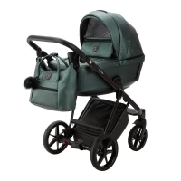 var-Коляска 2 в 1 Adamex BELISSA Deluxe B-SM15