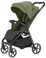 var-Прогулочная коляска CARRELLO Bravo Lite Bamboo Green Арт 5529