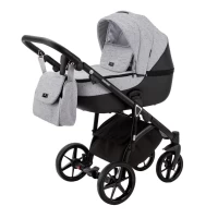var-Коляска 2 в 1 Adamex BIBIONE Lux BI-PS12A