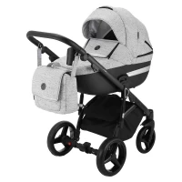 var-Коляска 2 в 1 Adamex Cortina CT208