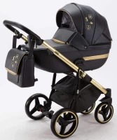 var-Коляска 2 в 1 Adamex Cortina Deluxe CT333