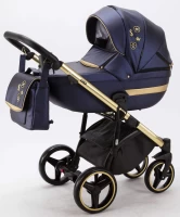 var-Коляска 2 в 1 Adamex Cortina Deluxe CT336