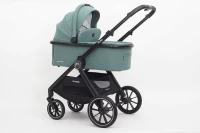 var-Коляска 2 в 1 Ining Baby Rider Green